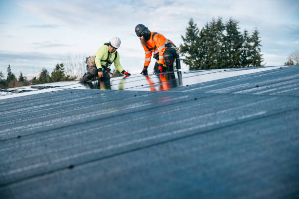 Trusted Metal Roofing service in Oxford, KS - Ben Roofing and Steel LLC